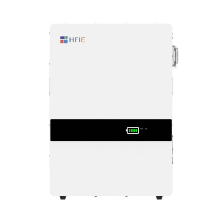 BATERÍA SOLAR DE PARED HFIE LFP BAJO VOLTAJE DE 10,4 KW