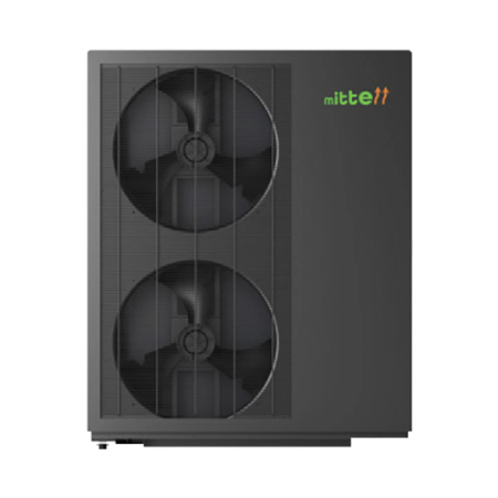 AEROTERMIA MONOBLOC INVERTER DE ALTA TEMPERATURA M75R290T-22-17A TRIFÁSICA