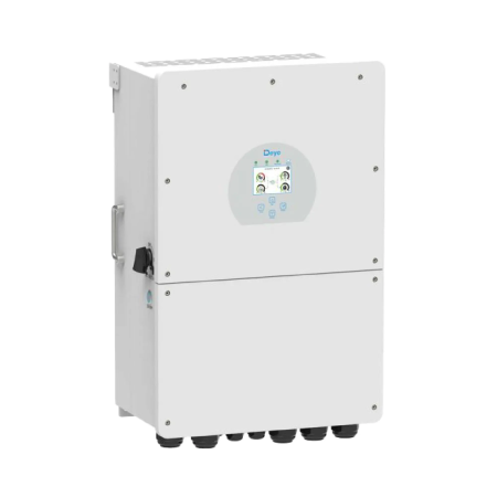 DEYE SUN HYBRID 10 KW MONOFÁSICO 3 MPPT WIFI SUN-10K-SG02LP1-EU-AM3
